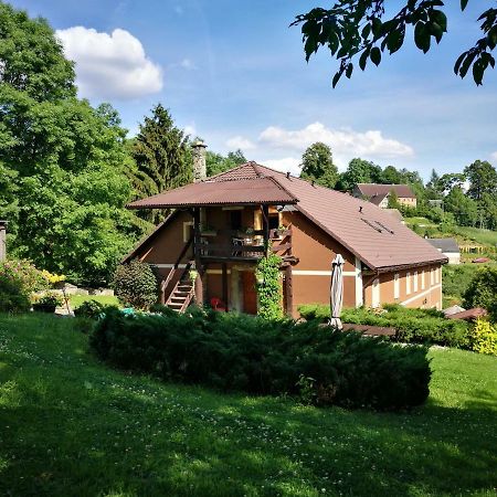 Agroturystyka Ulima Dziwiszow Exterior foto