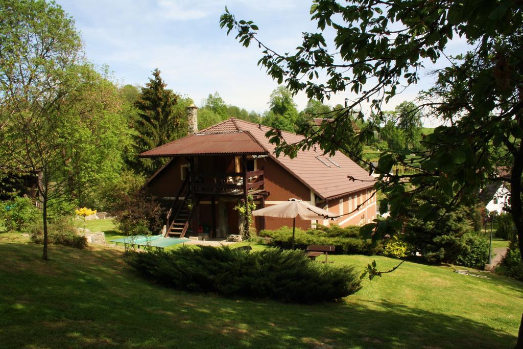 Agroturystyka Ulima Dziwiszow Exterior foto