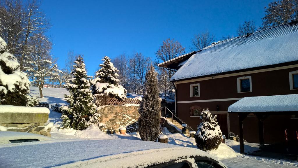 Agroturystyka Ulima Dziwiszow Exterior foto