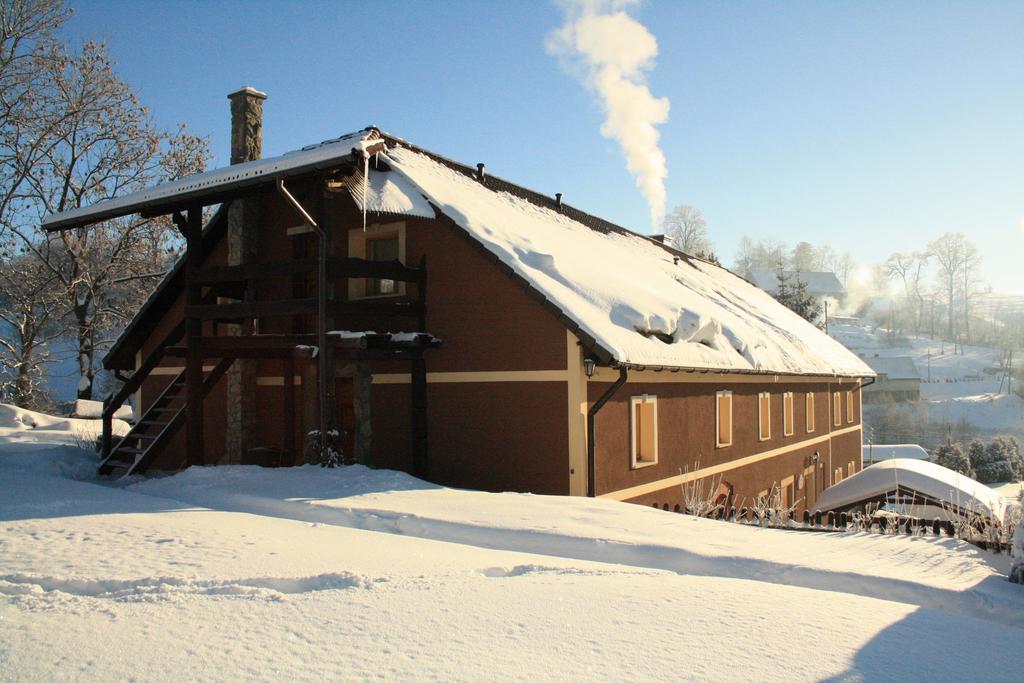 Agroturystyka Ulima Dziwiszow Exterior foto
