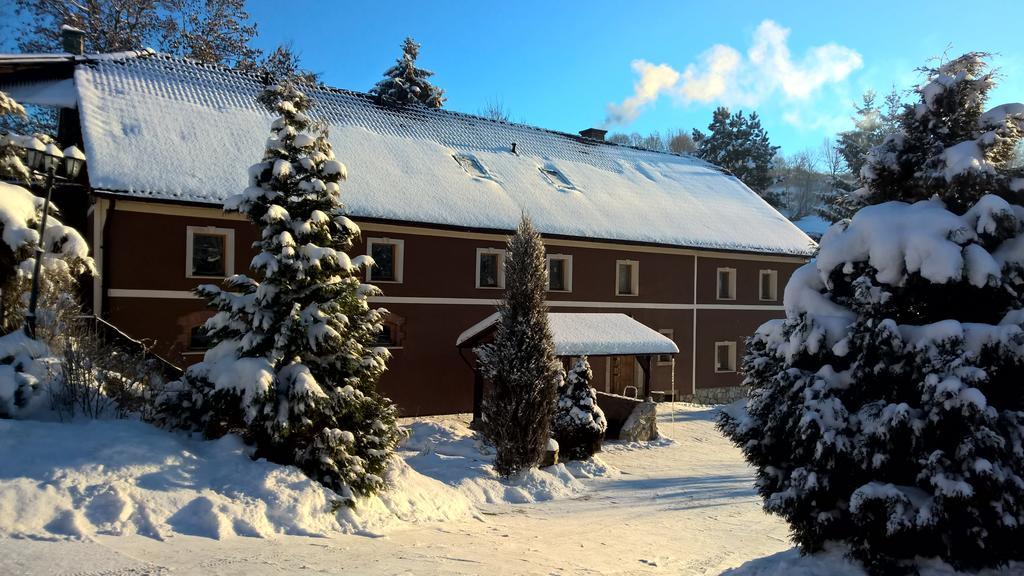 Agroturystyka Ulima Dziwiszow Exterior foto
