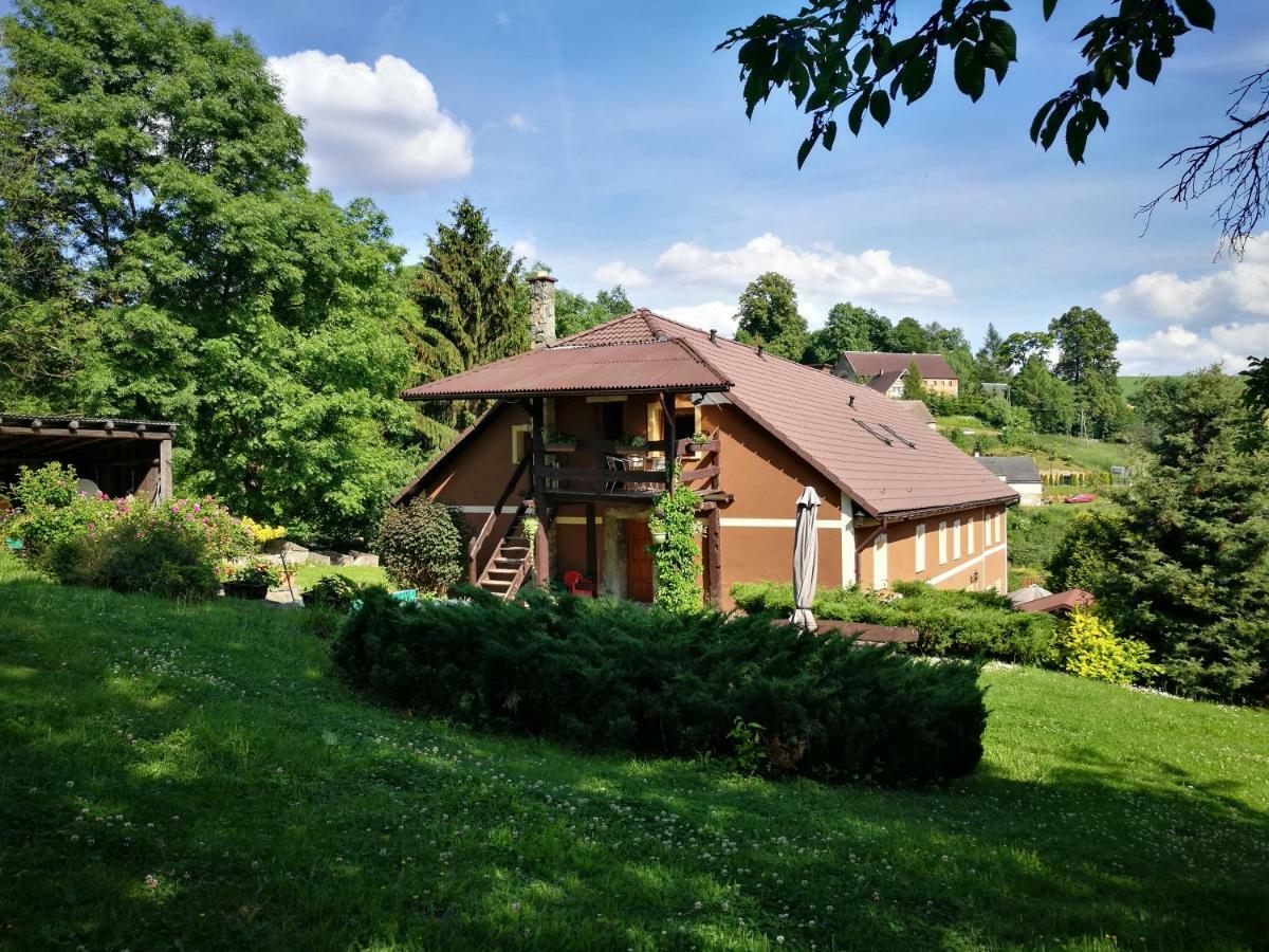 Agroturystyka Ulima Dziwiszow Exterior foto