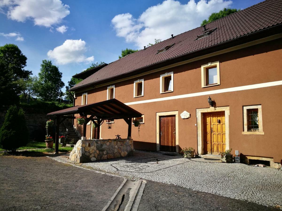 Agroturystyka Ulima Dziwiszow Exterior foto